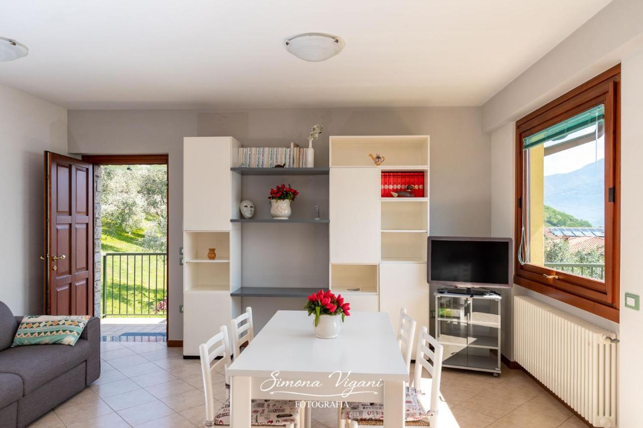Casa Aria Apartment Riva di Solto Exterior photo