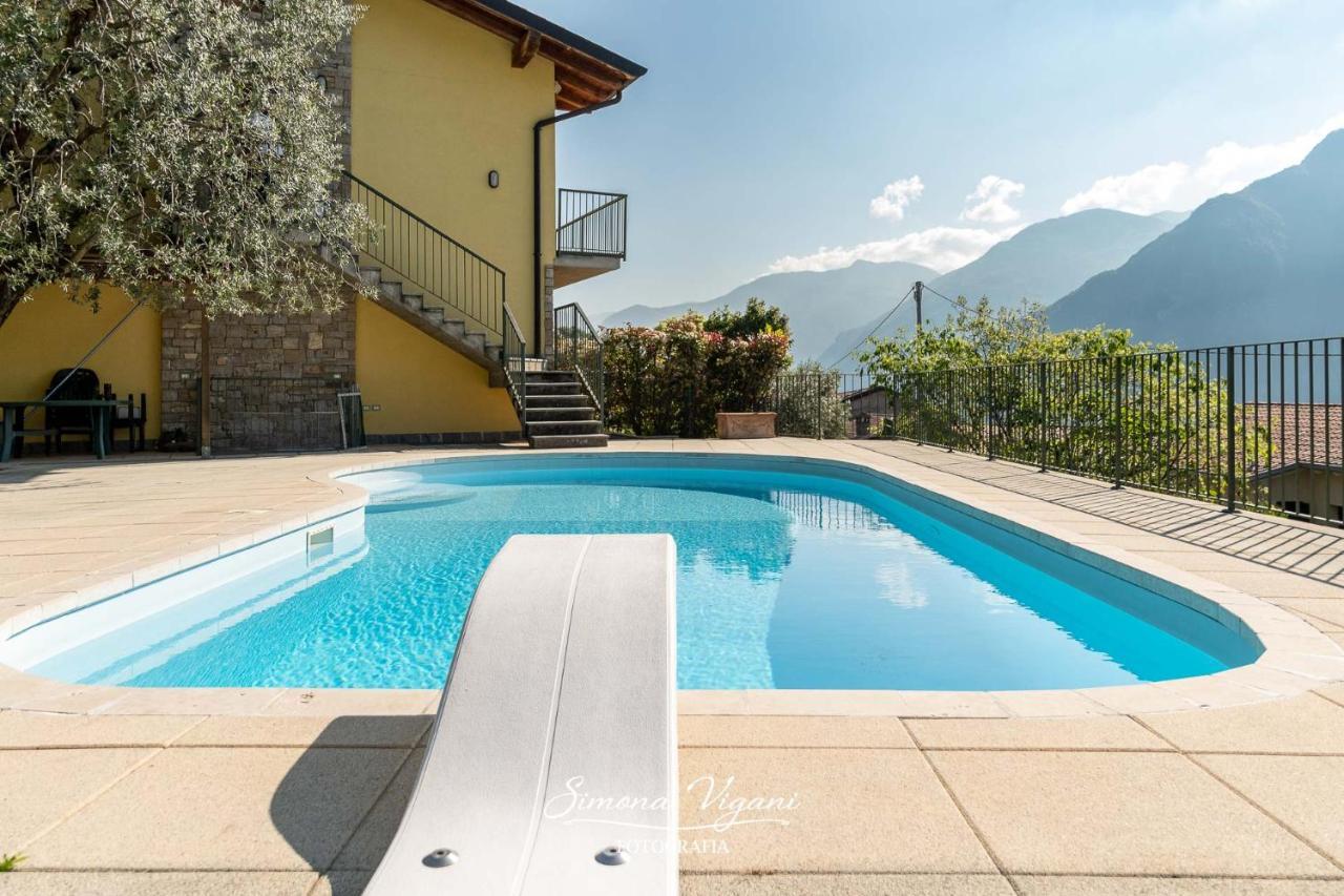 Casa Aria Apartment Riva di Solto Exterior photo